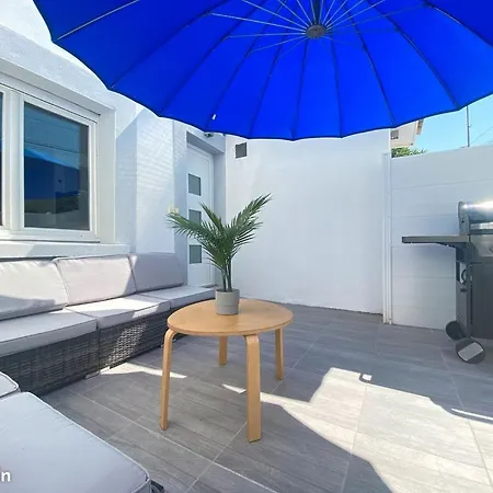 Un Petit Cocon Pour 4 Personnes Apartment Frontignan Exterior photo